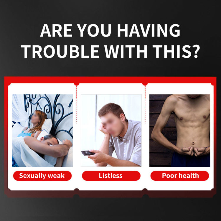 OEM/ODM Enlargement Normal Herbal Strong Natural Yellow Dragon Instant Maca Energy Coffee for Men