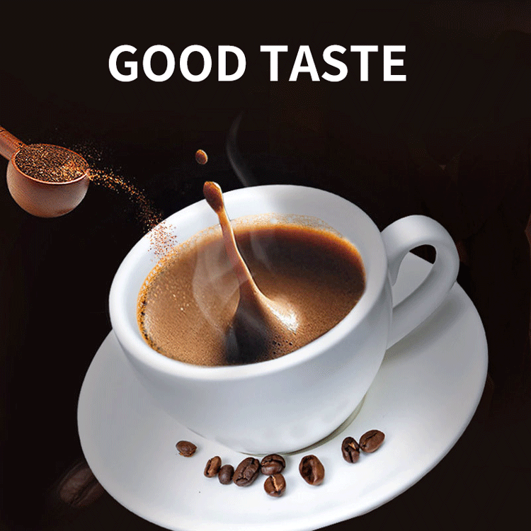 OEM/ODM Enlargement Normal Herbal Strong Natural Yellow Dragon Instant Maca Energy Coffee for Men