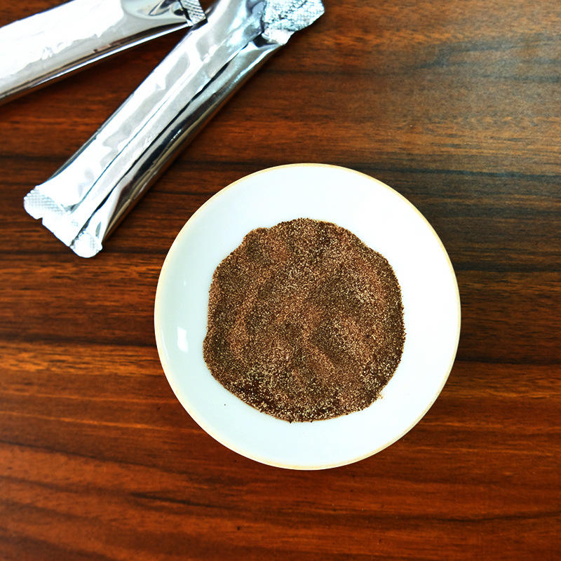 OEM/ODM Enlargement Normal Herbal Strong Natural Yellow Dragon Instant Maca Energy Coffee for Men