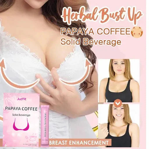 Papaya Pueraria Herbal Coffee