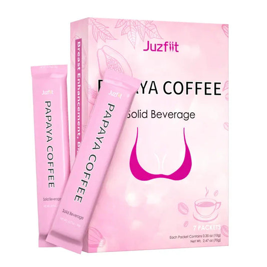 Papaya Pueraria Herbal Coffee