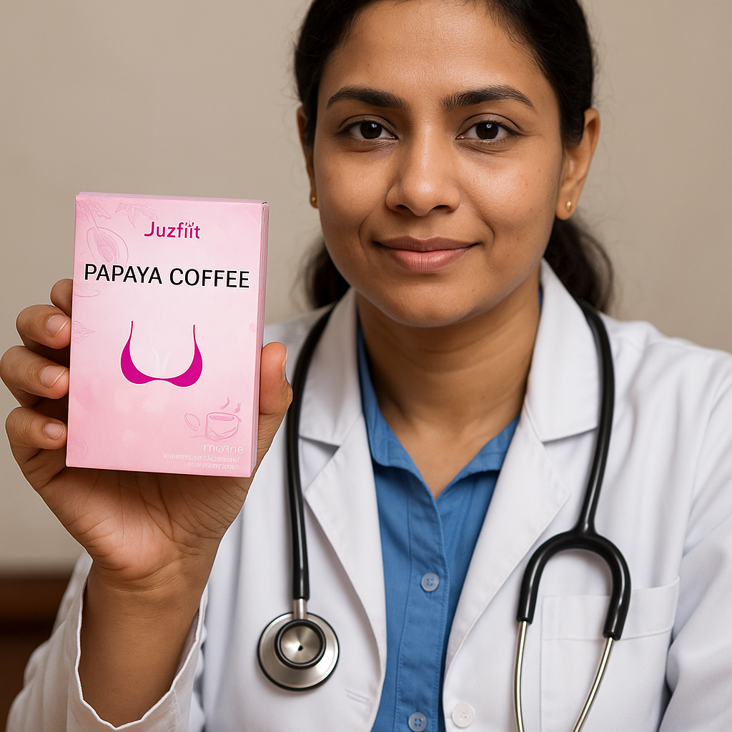 Papaya Pueraria Herbal Coffee